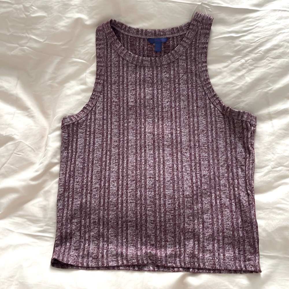 Aeropostale ribbed tank